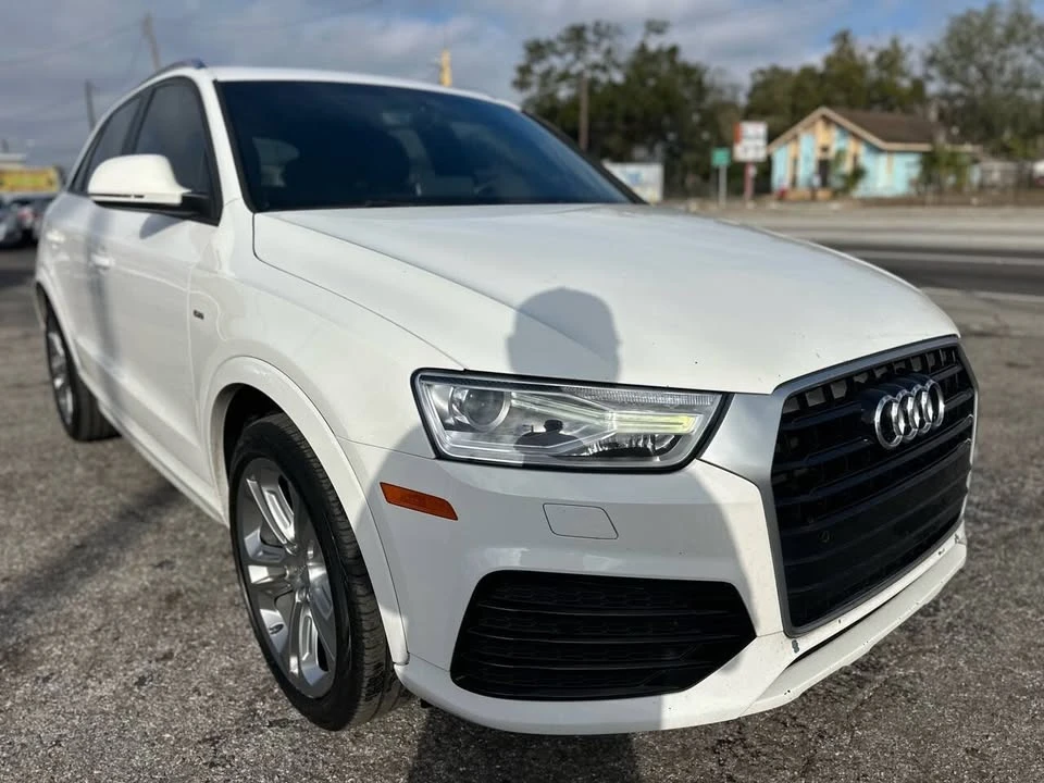 2018 Audi 8U Q3 - Image 9 of 20