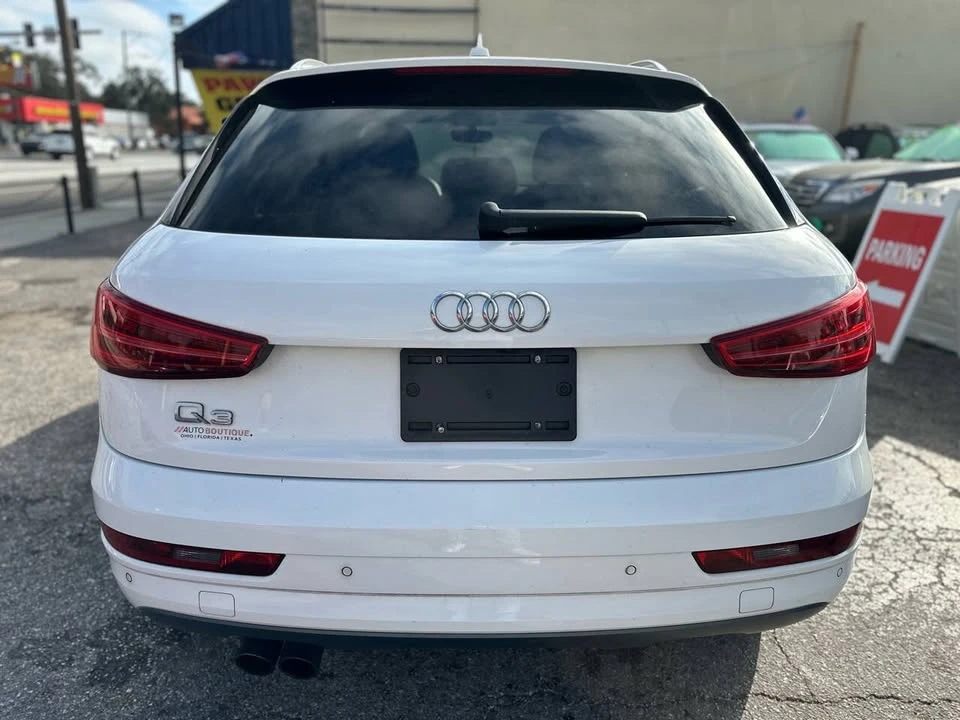 2018 Audi 8U Q3 - Image 6 of 20