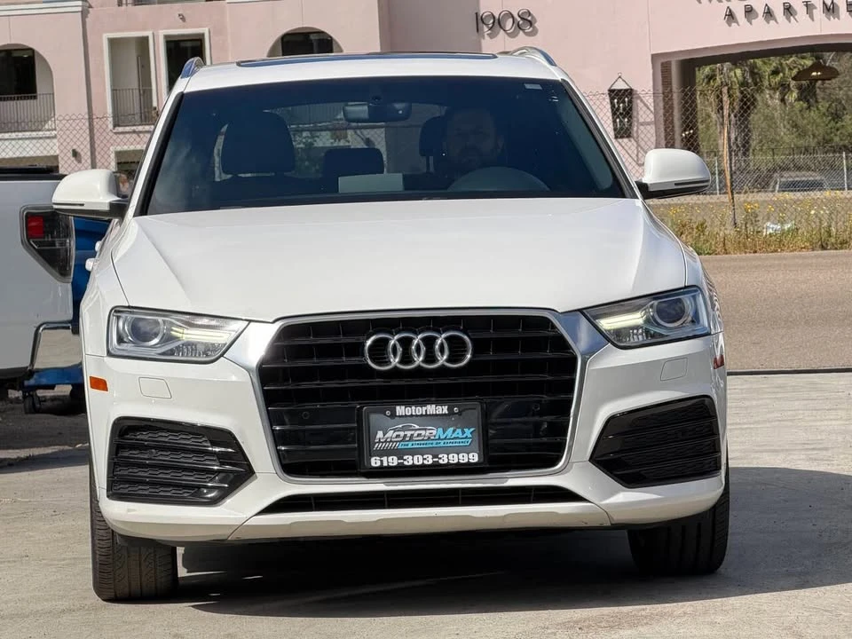2018 Audi 8U Q3 - Image 2 of 20