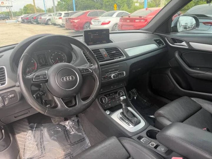 2018 Audi 8U Q3 - Image 8 of 8