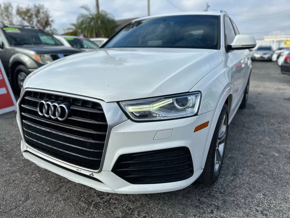 2018 Audi 8U Q3 - Image 3 of 20