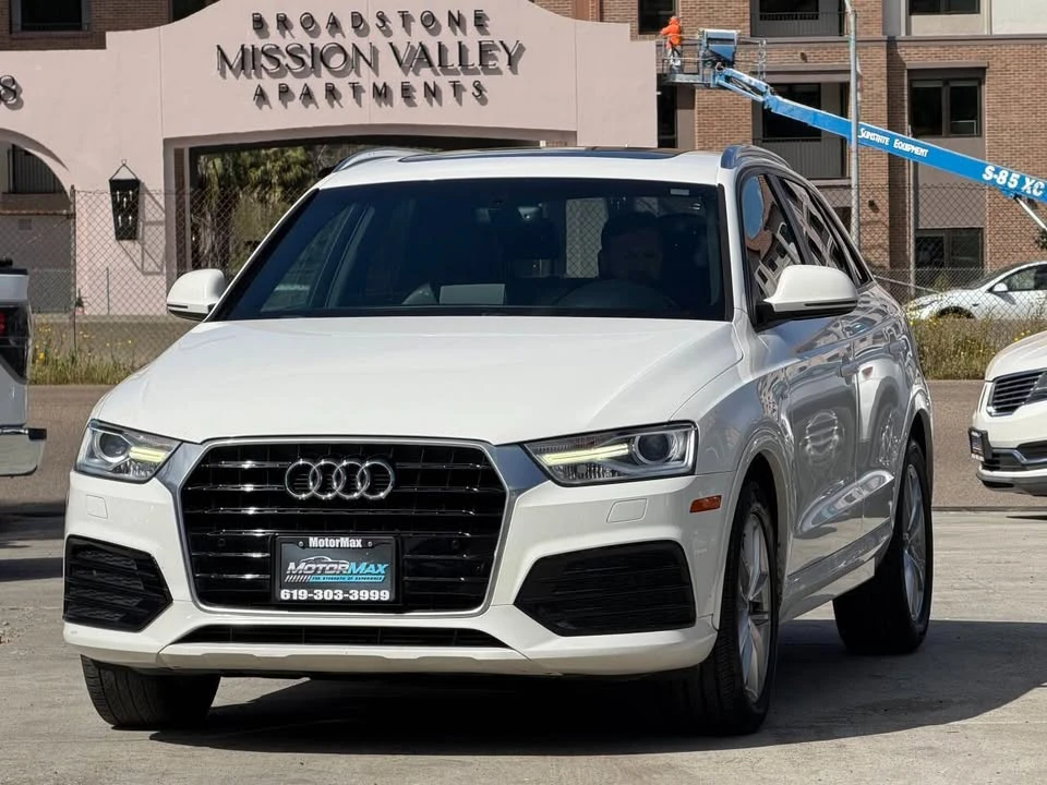 2018 Audi 8U Q3 - Image 3 of 20