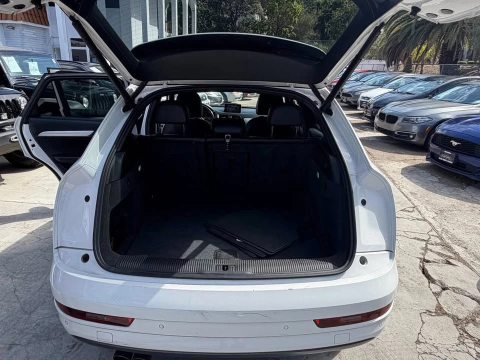 2018 Audi 8U Q3 - Image 13 of 20