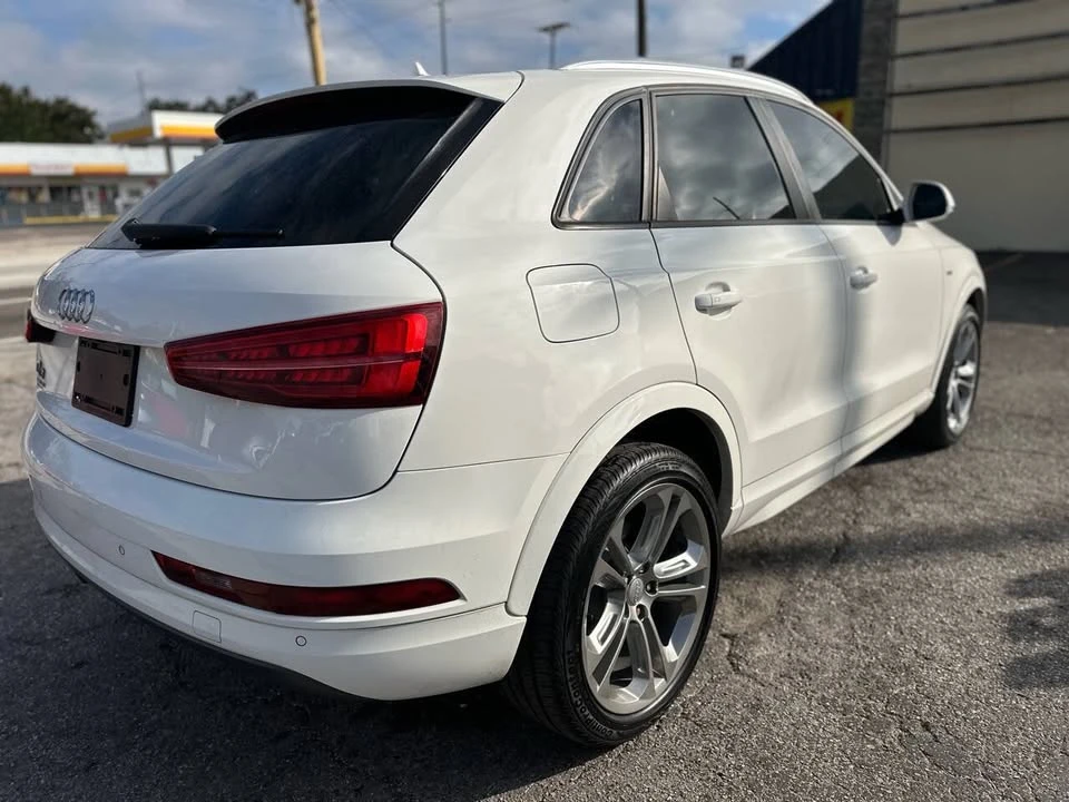 2018 Audi 8U Q3 - Image 7 of 20