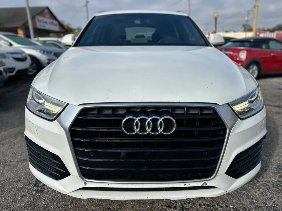 2018 Audi 8U Q3 - Image 10 of 20