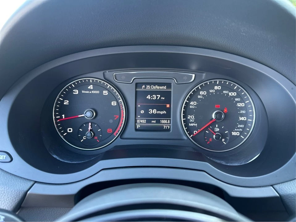 2018 Audi 8U Q3 - Image 17 of 20