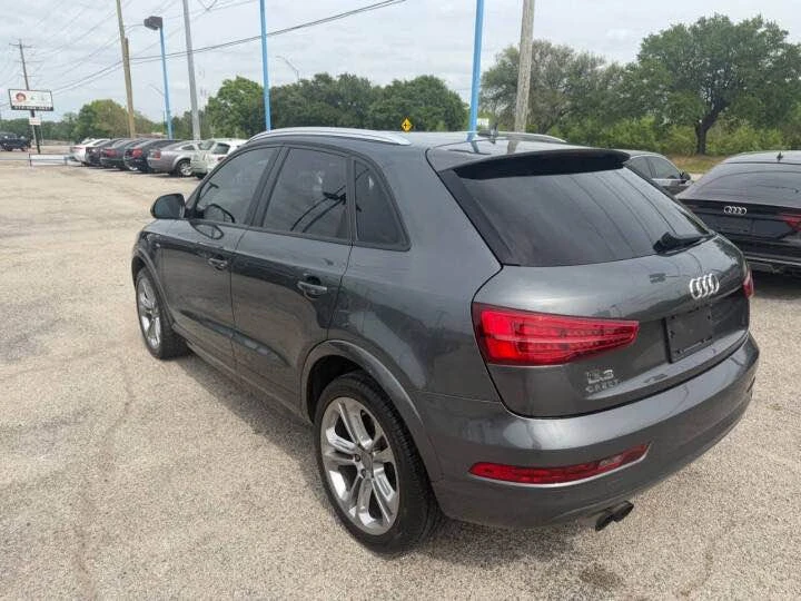 2018 Audi 8U Q3 - Image 6 of 8