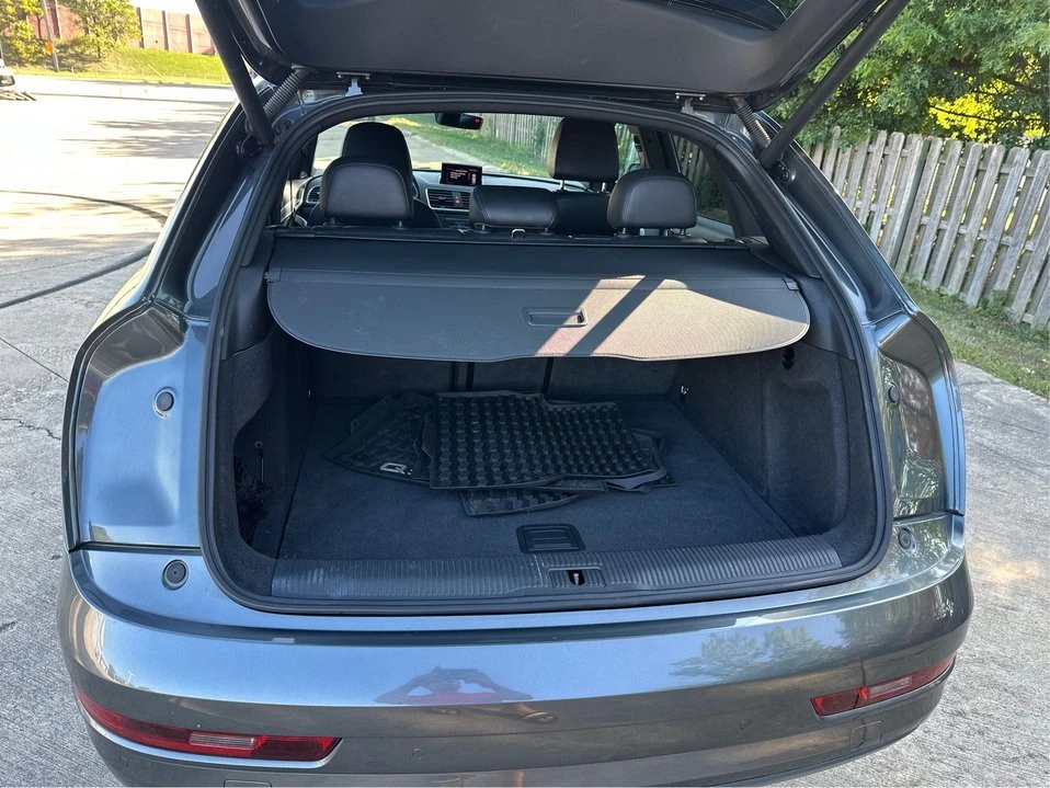 2018 Audi 8U Q3 - Image 13 of 20
