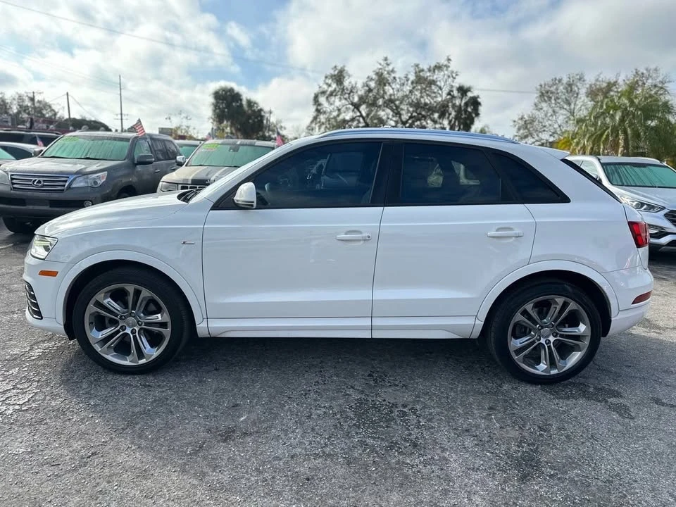 2018 Audi 8U Q3 - Image 4 of 20