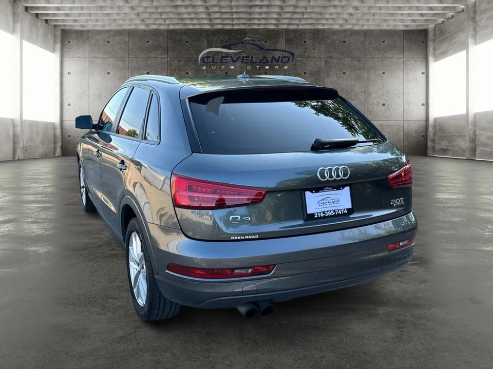 2018 Audi 8U Q3 - Image 5 of 20