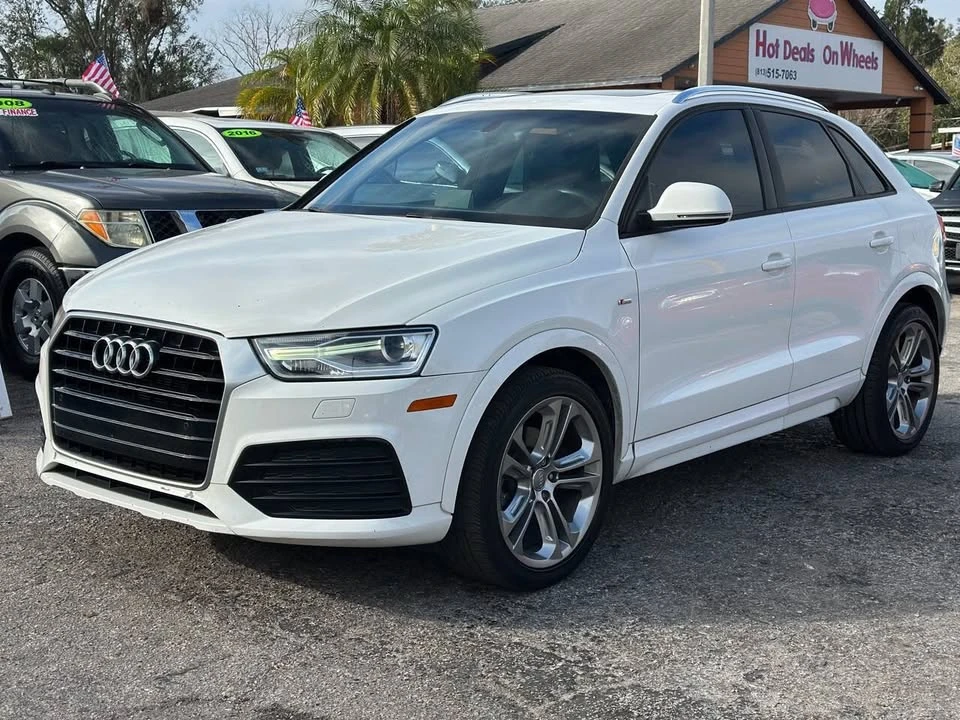 2018 Audi 8U Q3 - Image 2 of 20