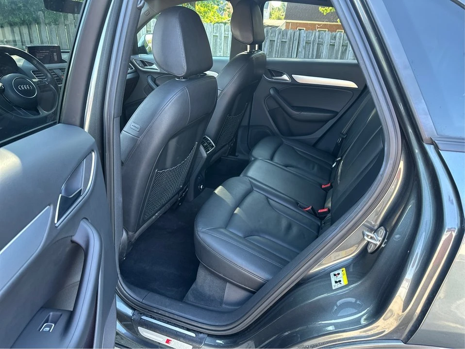 2018 Audi 8U Q3 - Image 10 of 20