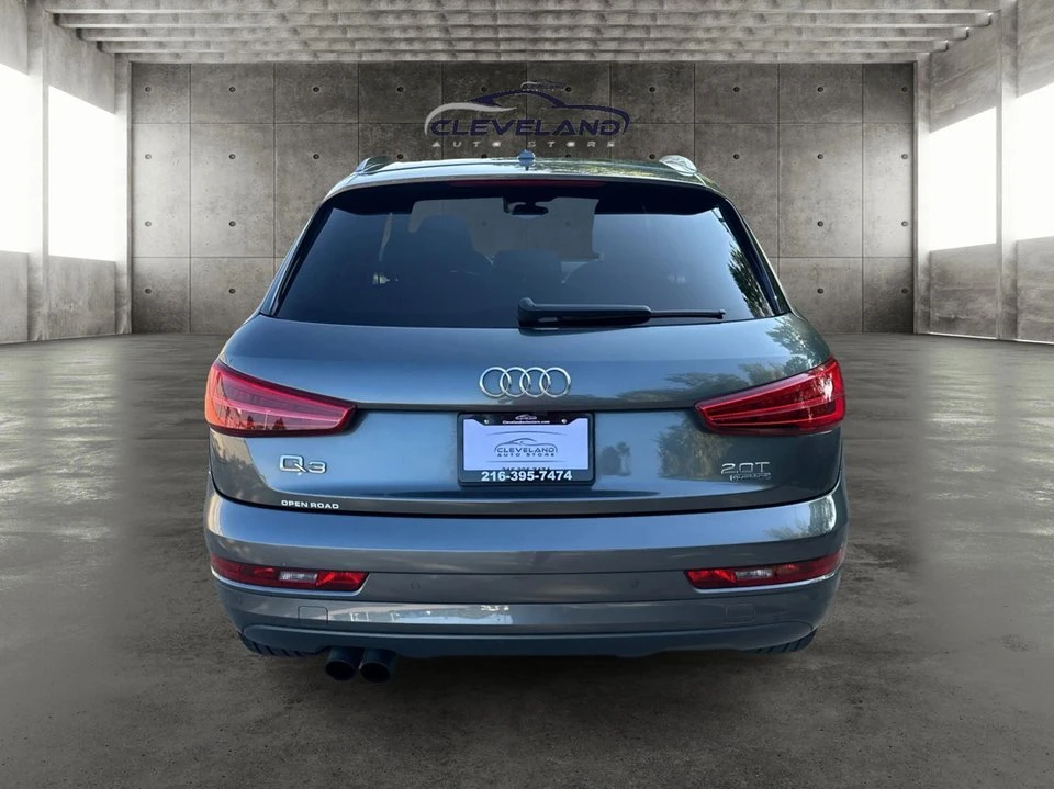 2018 Audi 8U Q3 - Image 4 of 20