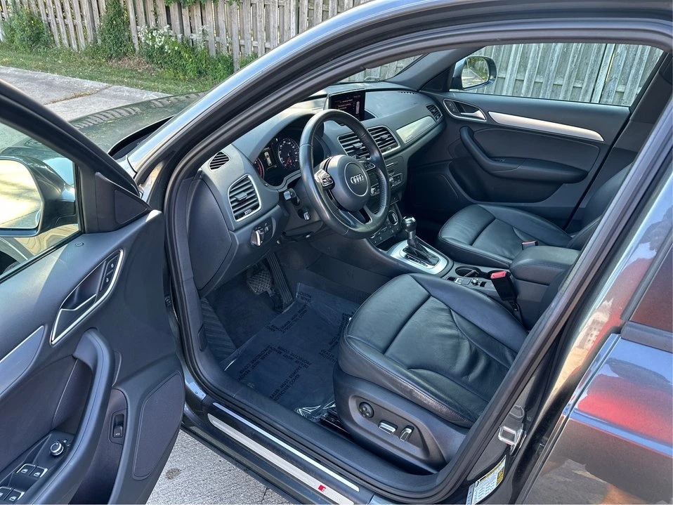2018 Audi 8U Q3 - Image 9 of 20