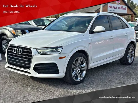 2018 Audi Q3