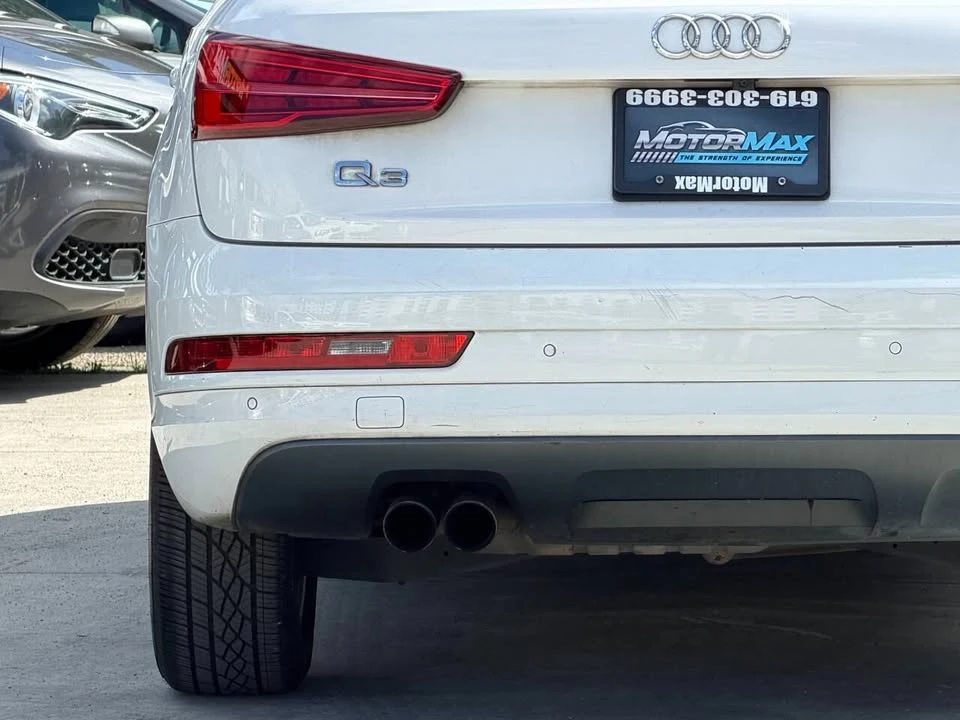 2018 Audi 8U Q3 - Image 6 of 20