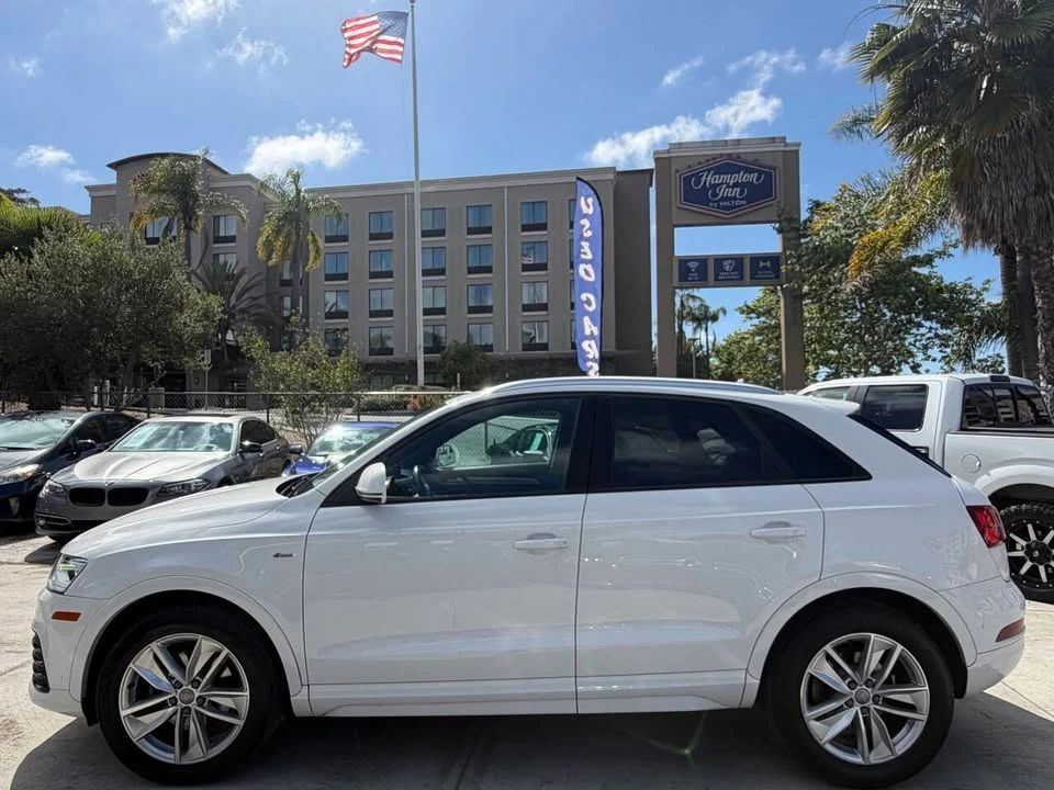 2018 Audi 8U Q3 - Image 11 of 20