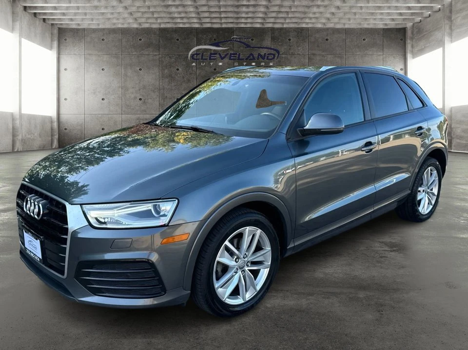 2018 Audi 8U Q3 - Image 8 of 20