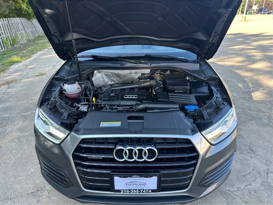 2018 Audi 8U Q3 - Image 11 of 20