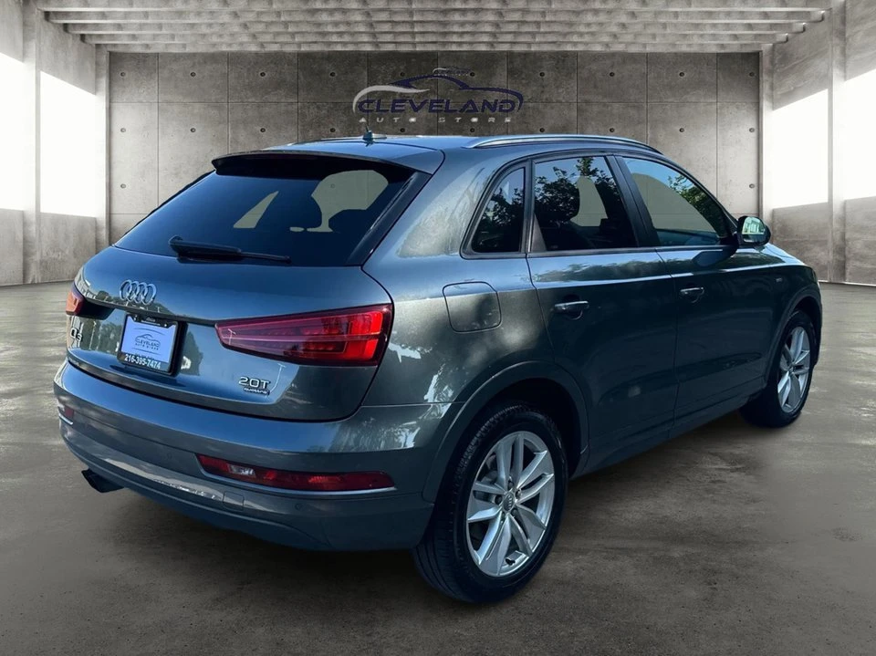 2018 Audi 8U Q3 - Image 3 of 20