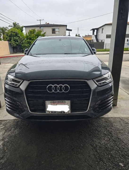 2018 Audi 8U Q3 - Image 3 of 8