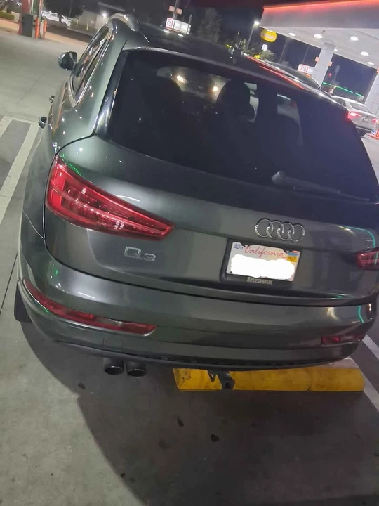 2018 Audi 8U Q3 - Image 7 of 8