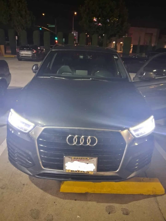 2018 Audi 8U Q3 - Image 6 of 8