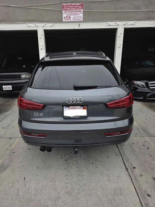 2018 Audi 8U Q3 - Image 2 of 8