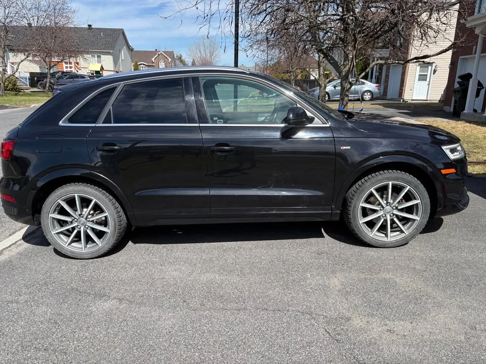 2018 Audi 8U Q3 - Image 11 of 12