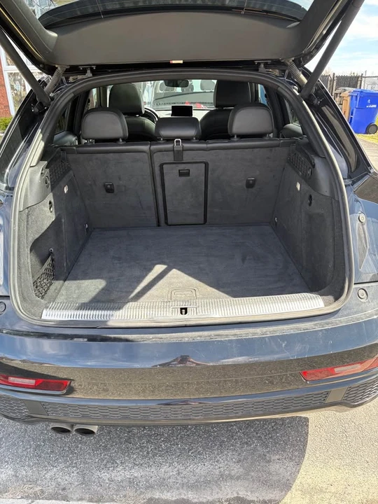 2018 Audi 8U Q3 - Image 4 of 12