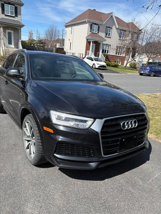 2018 Audi 8U Q3 - Image 10 of 12