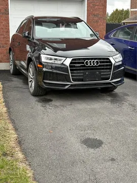 2018 Audi Q3 S Line