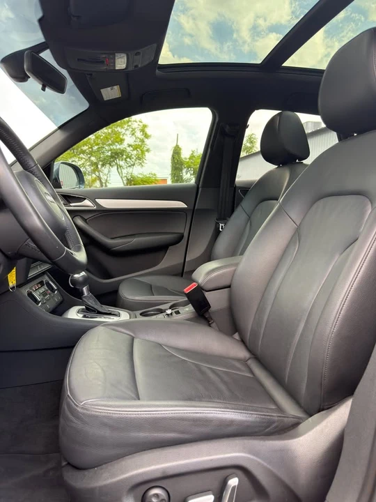 2018 Audi 8U Q3 - Image 7 of 17