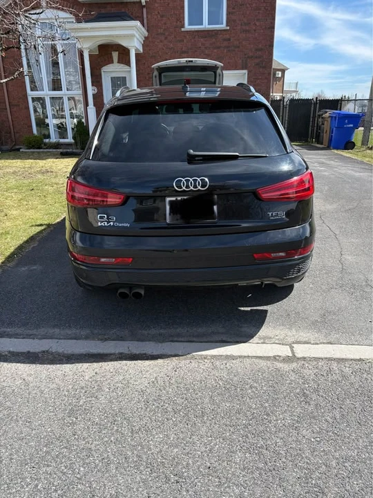 2018 Audi 8U Q3 - Image 12 of 12