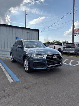 2018 Audi Q3