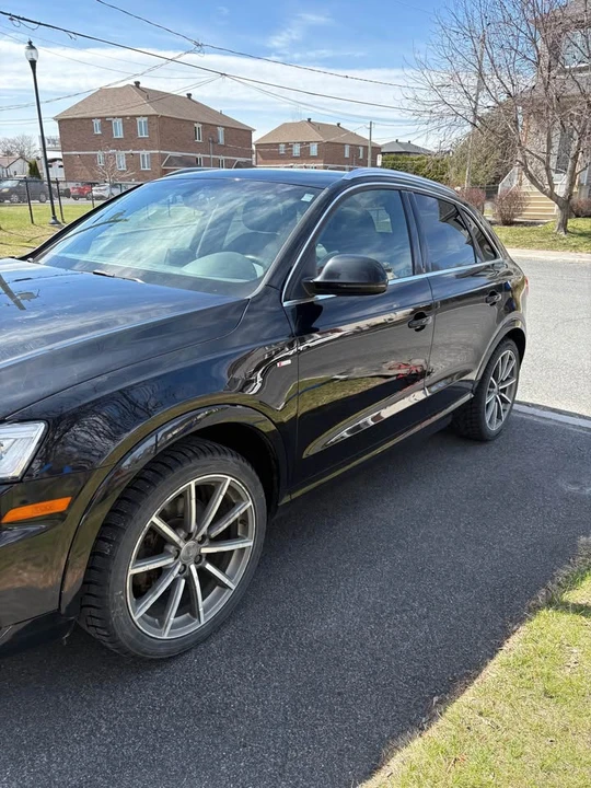 2018 Audi 8U Q3 - Image 9 of 12