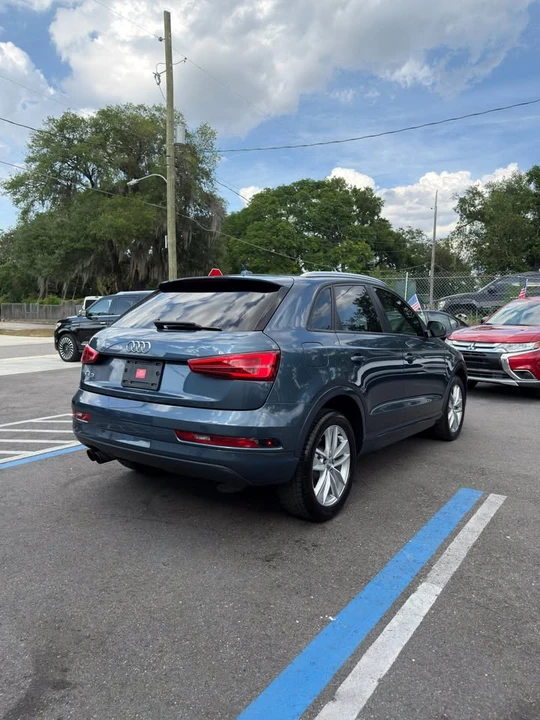 2018 Audi 8U Q3 - Image 10 of 17
