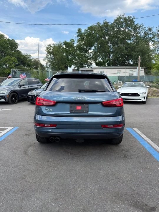 2018 Audi 8U Q3 - Image 3 of 17