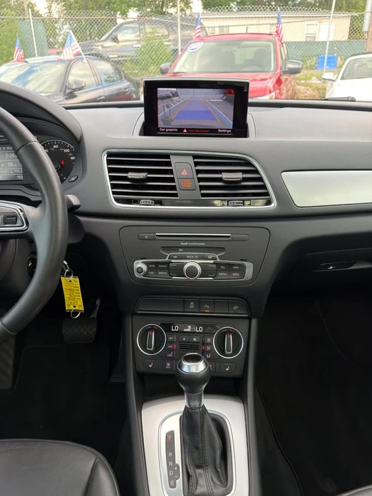 2018 Audi 8U Q3 - Image 11 of 17