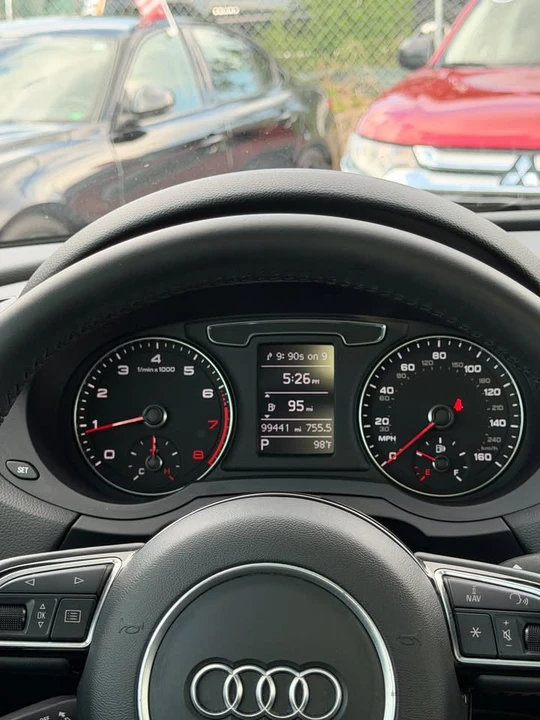 2018 Audi 8U Q3 - Image 14 of 17