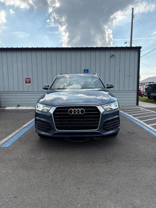 2018 Audi 8U Q3 - Image 2 of 17