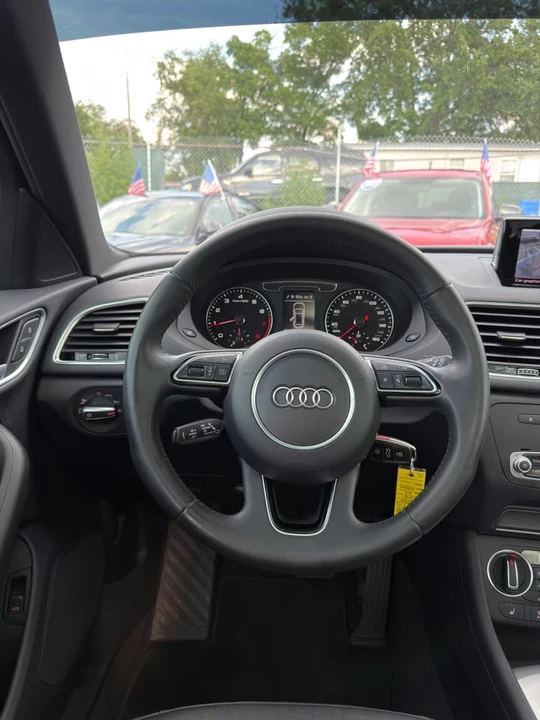 2018 Audi 8U Q3 - Image 13 of 17