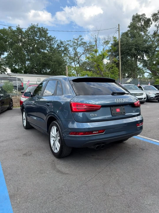 2018 Audi 8U Q3 - Image 8 of 17