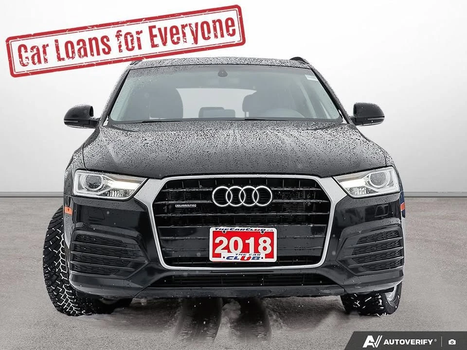 2018 Audi 8U Q3 - Image 2 of 18