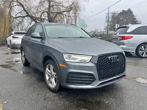 2018 Audi Q3 2.0 TFSI Komfort Tiptronic