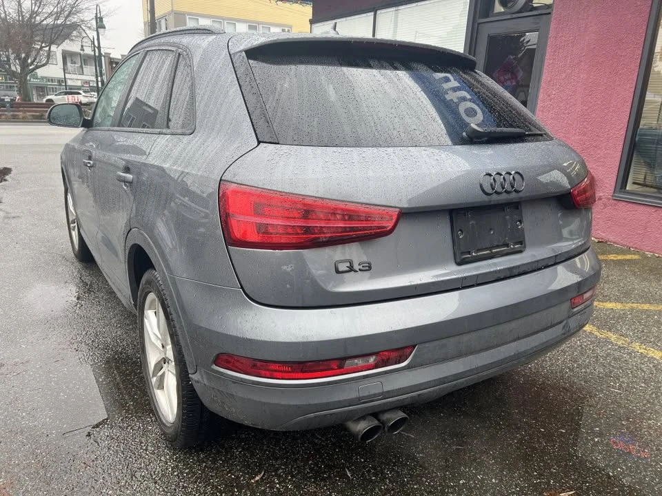 2018 Audi 8U Q3 - Image 5 of 18