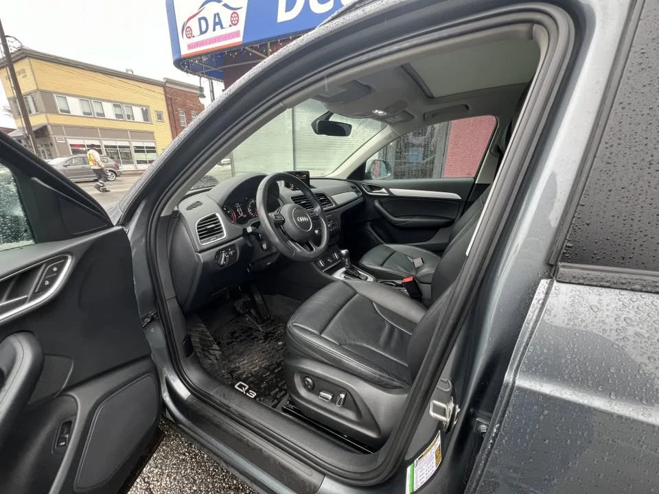 2018 Audi 8U Q3 - Image 14 of 18