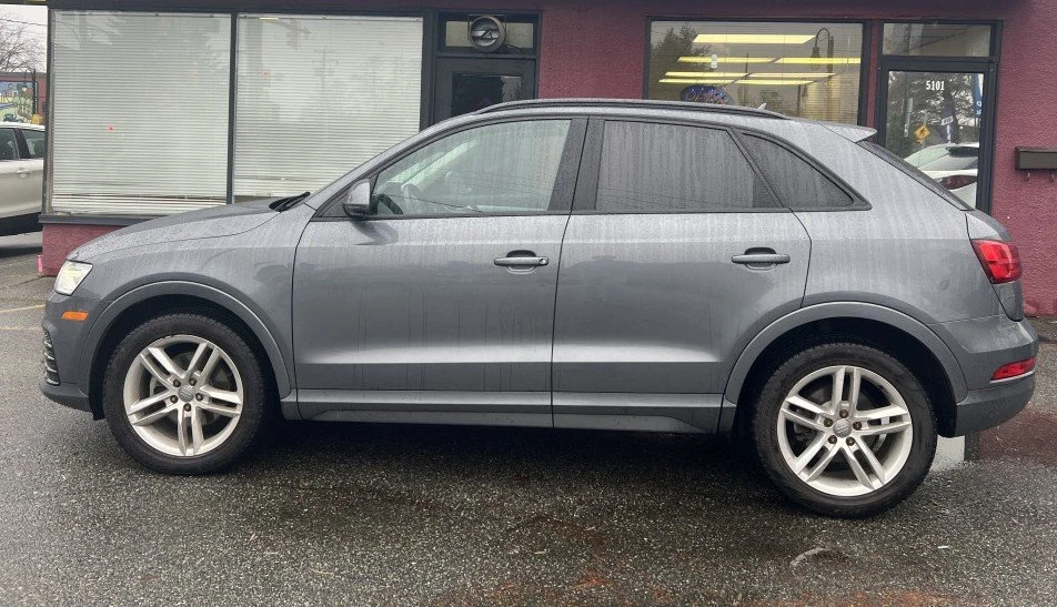2018 Audi 8U Q3 - Image 4 of 18