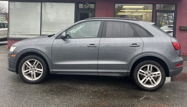 2018 Audi 8U Q3 - Image 4 of 18