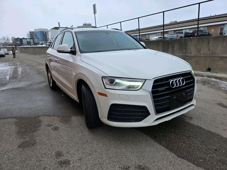 2018 Audi 8U Q3 - Image 6 of 12